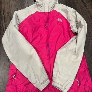 Northface Raincoat